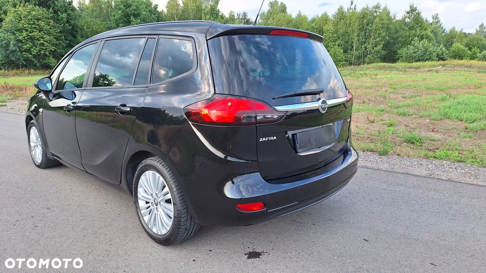 Opel Zafira 1.6 D (CDTi ecoFLEX) Start/Stop Business Edition - 6