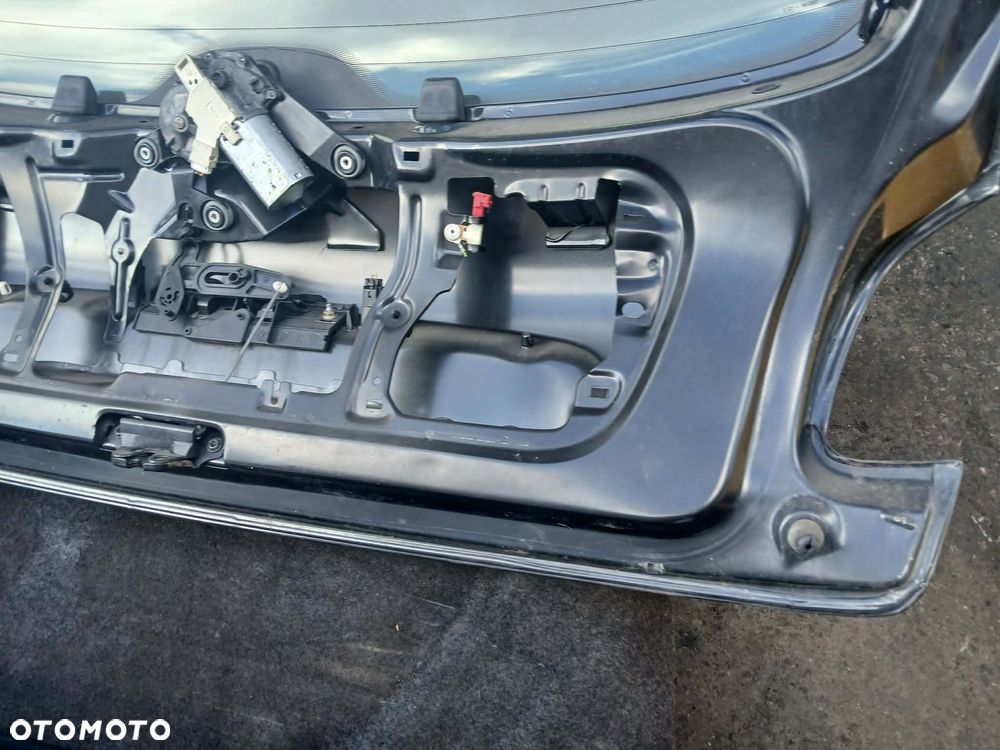 Peugeot 206 klapa bagaznika - 7