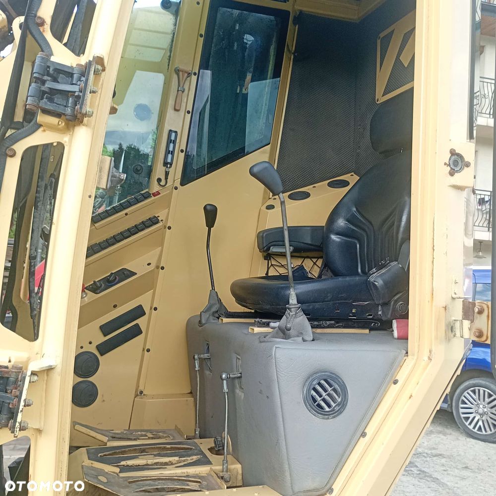 Volvo Dzwig HDS Leśny Penz Loglift Kesla Jonsered Epsilon Do drewna Lasu dłużycy kłody Palfinger - 9