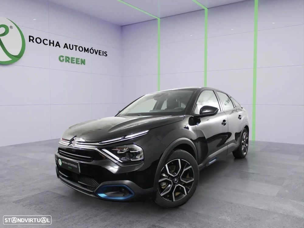 Citroën e-C4 50 kWh Shine - 2