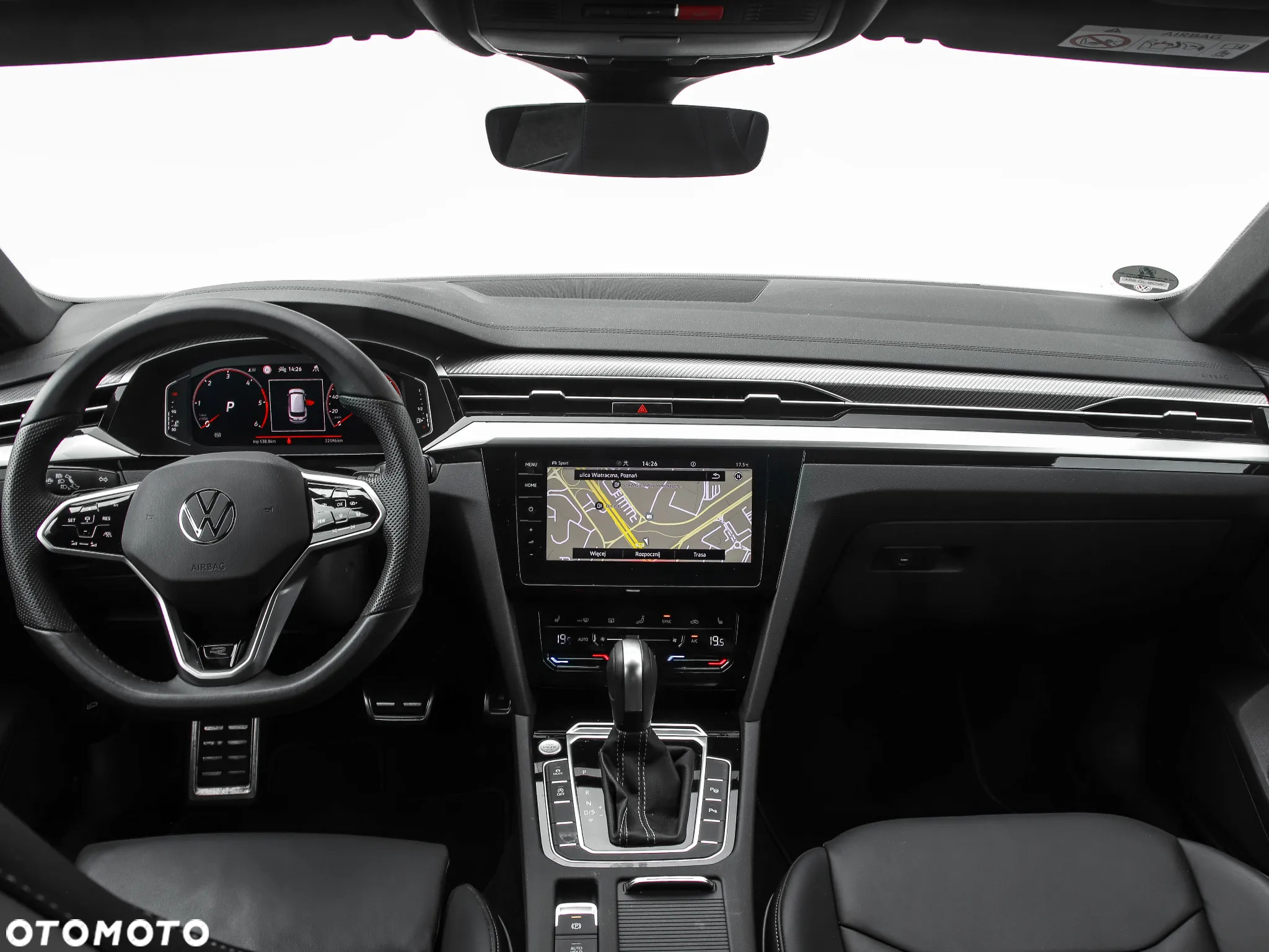 Volkswagen Arteon 2.0 TDI 4Motion R-Line DSG - 13