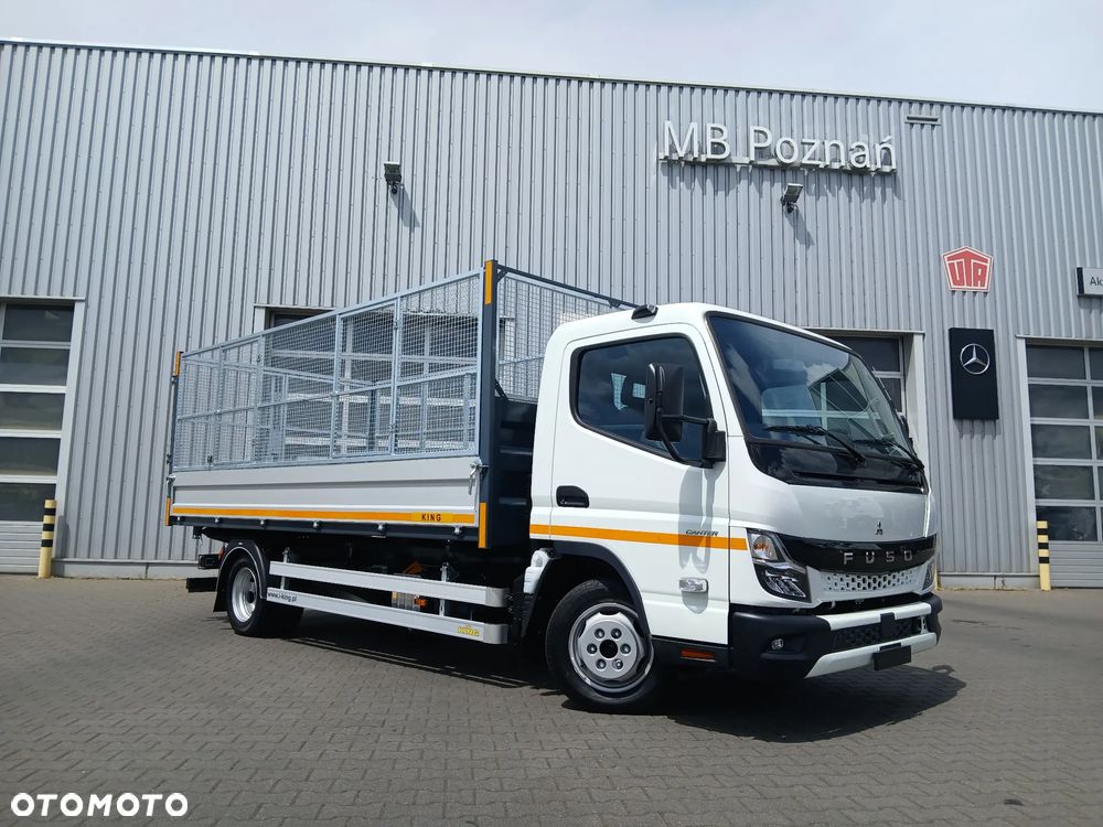 FUSO Canter 3C15