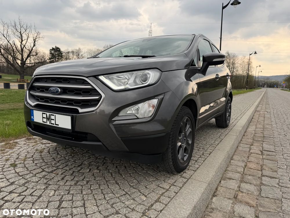 Ford EcoSport 1.0 EcoBoost TREND - 15