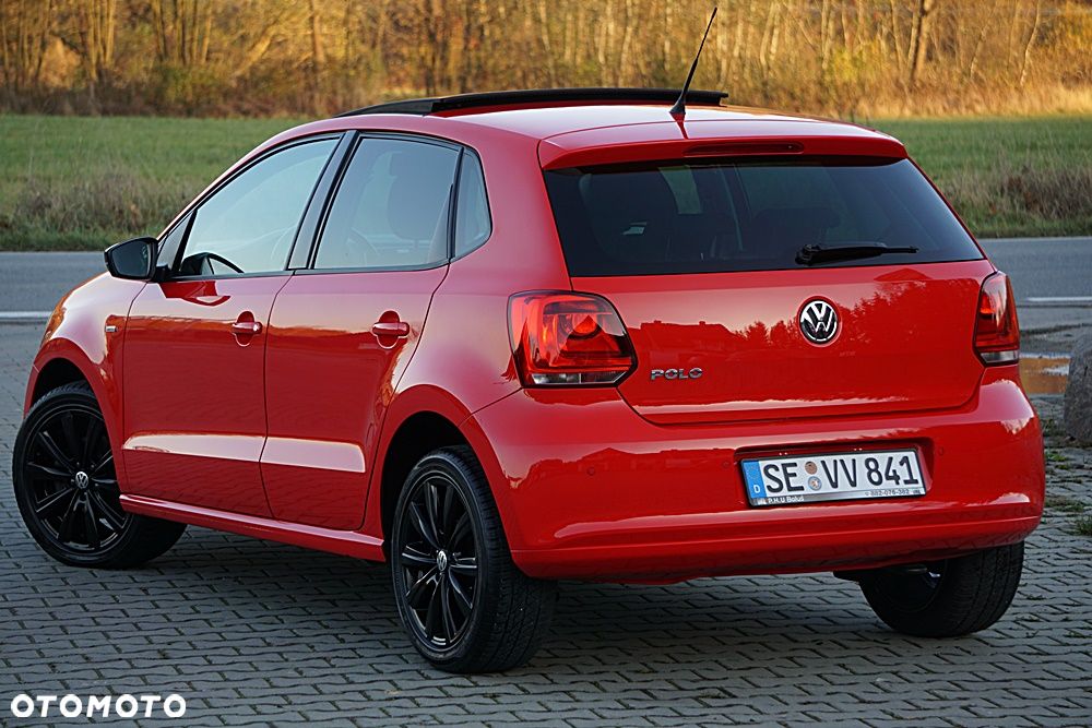 Volkswagen Polo 1.2 MATCH - 9