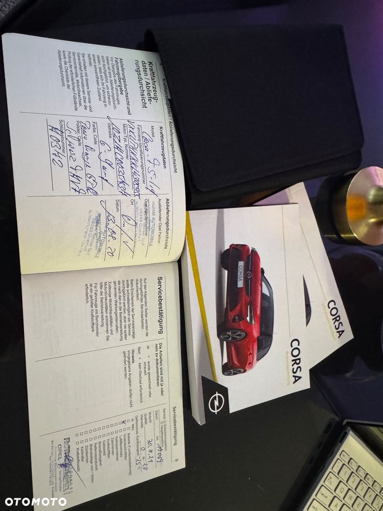 Opel Corsa - 9
