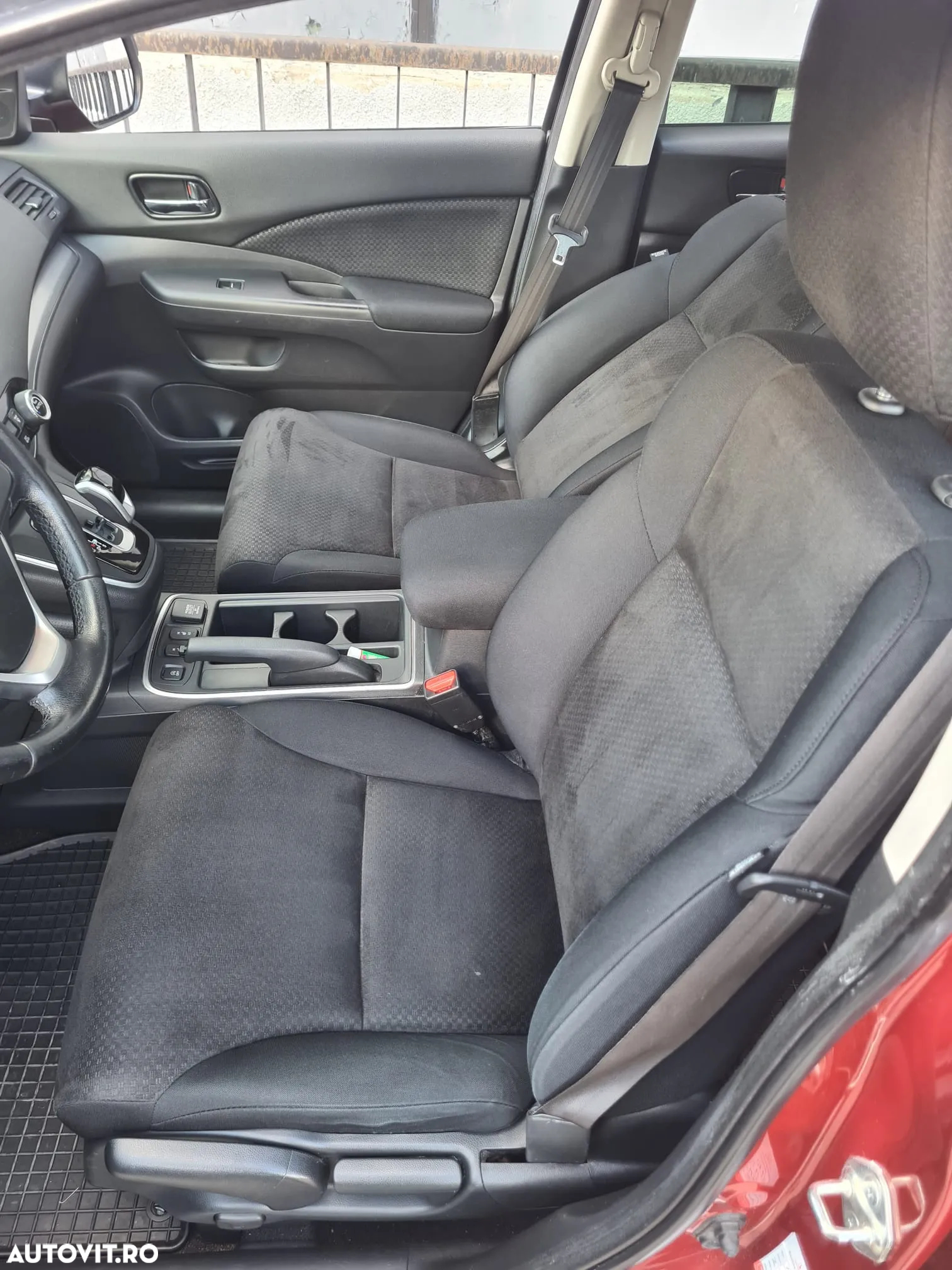 Honda CR-V 1.6 A/T 4WD Elegance - 10