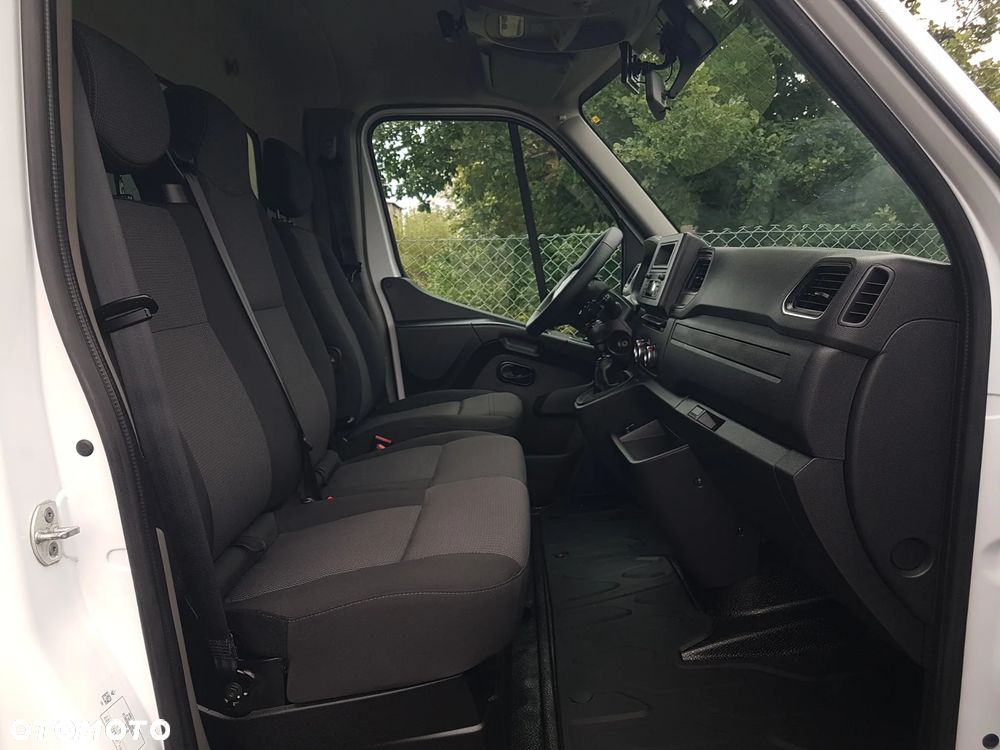 Renault MASTER 8EP CHŁODNIA 4,20x2,10x2,00 IZOTERMA AGREGAT CARRIER GRZANIE KLIMA  KRAJOWY - 21