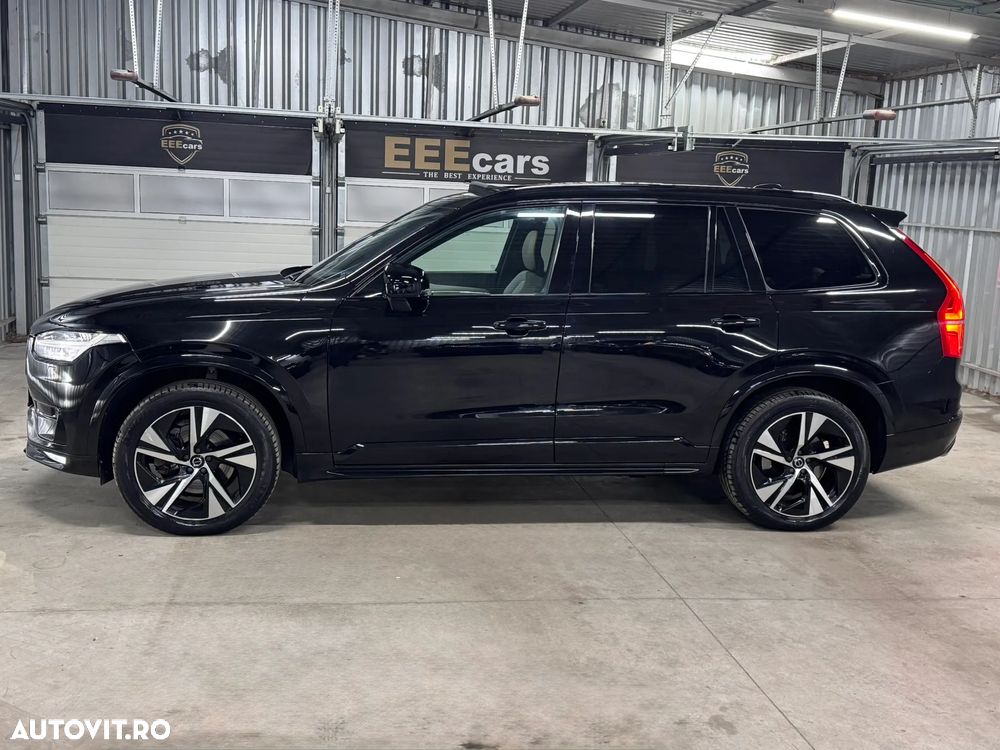 Volvo XC 90 B5 D AWD Geartronic RDesign - 10