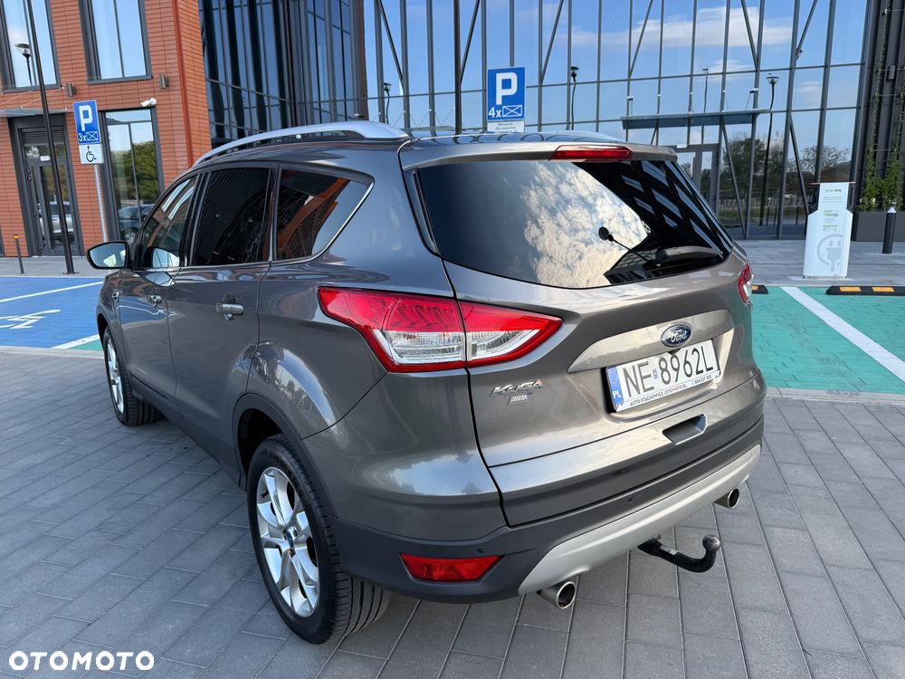 Ford Kuga - 15