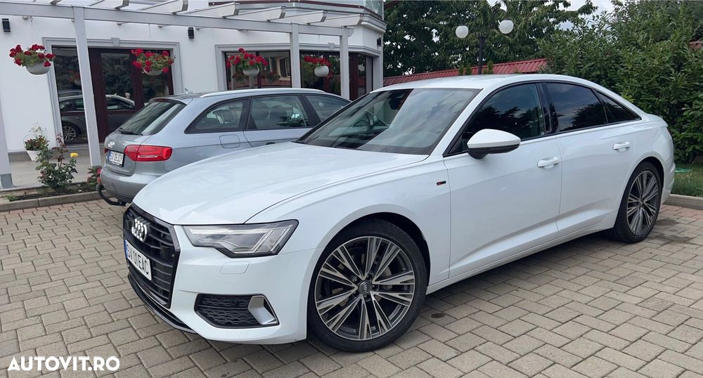 Audi A6 Avant 2.0 40 TDI quattro S tronic Sport - 2