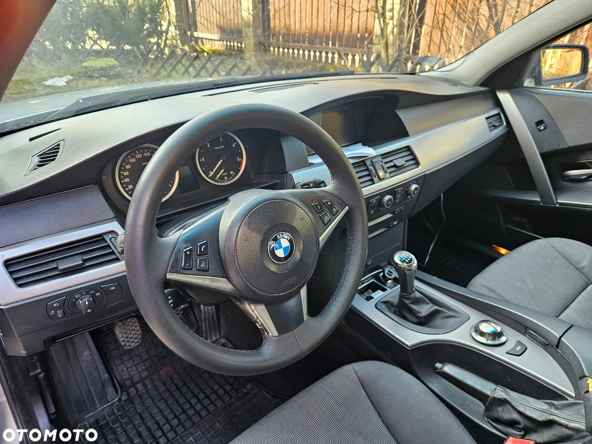 BMW Seria 5 530d - 13