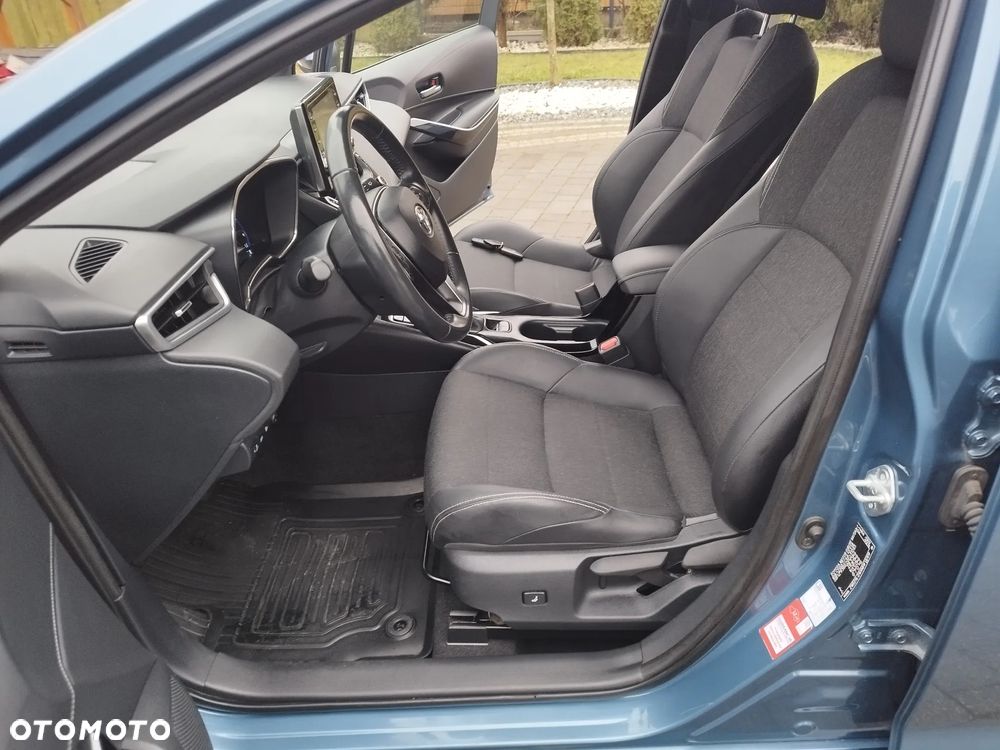 Toyota Corolla 1.8 Hybrid GPF Executive - 30