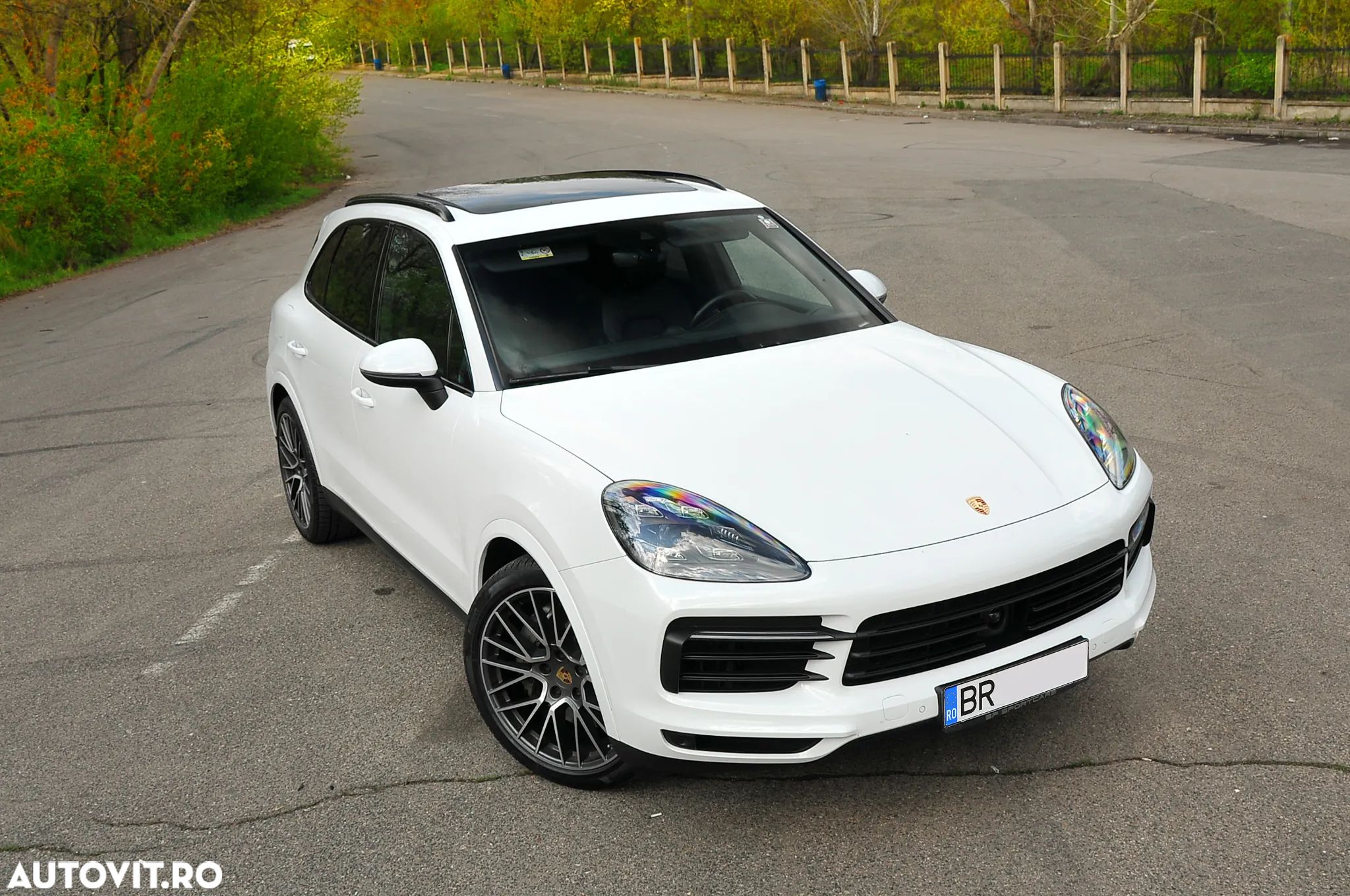 Porsche Cayenne S Tiptronic S - 1