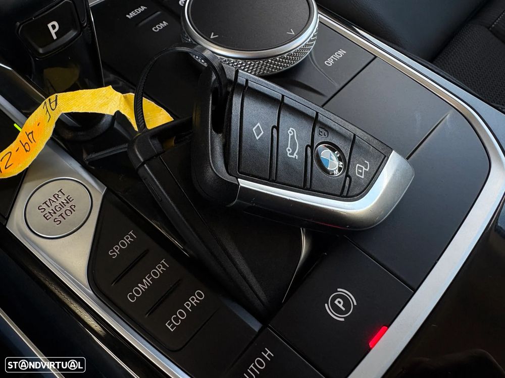 BMW 420 d Advantage Auto - 23