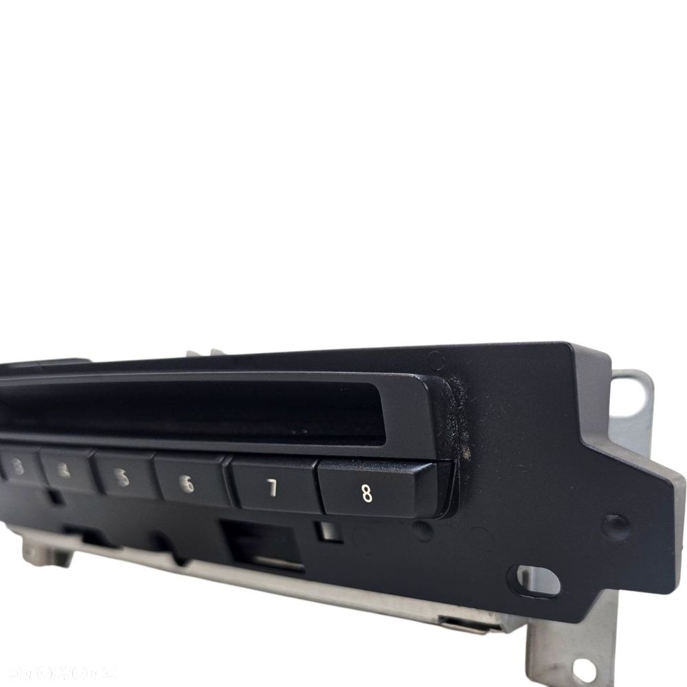Bmw E60 E61 Lci Lift Radio Napęd Czytnik Cd Navi Navigacja 9195756 - 4