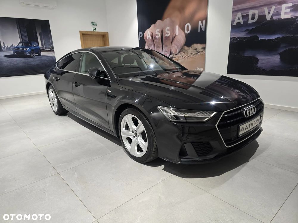 Audi A7 Sportback 45 TFSI S tronic - 20