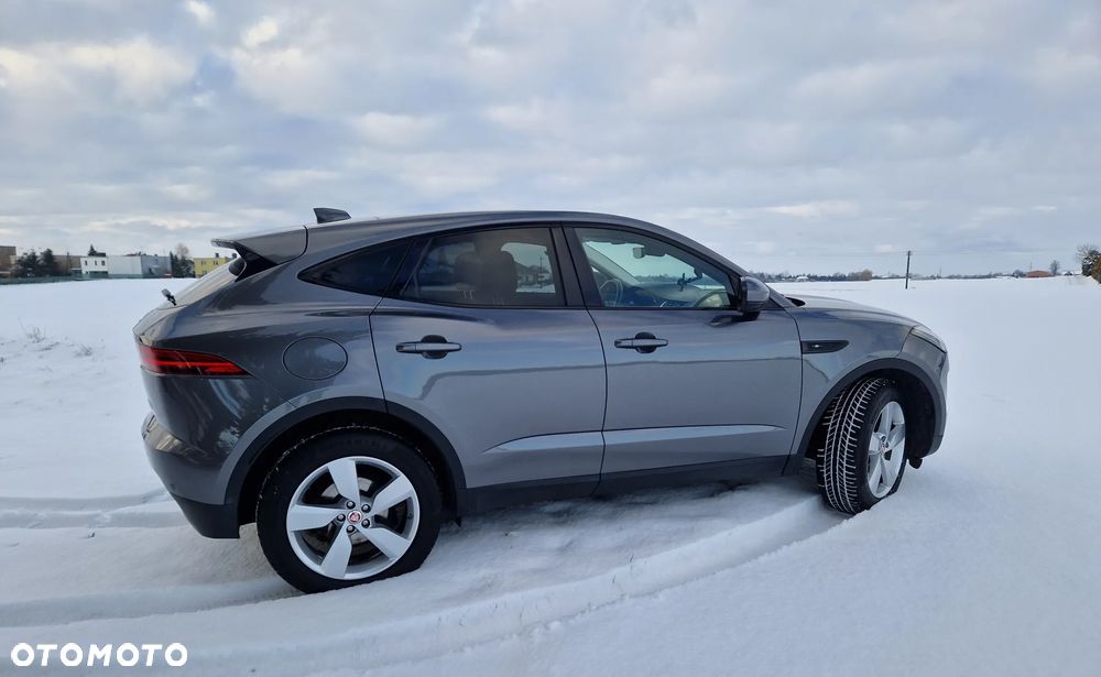 Jaguar E-Pace D150 AWD S - 9