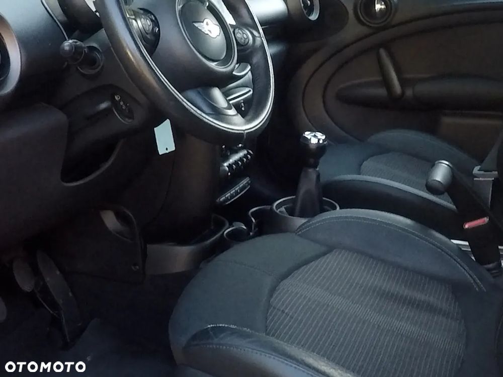 MINI Countryman Cooper D - 13