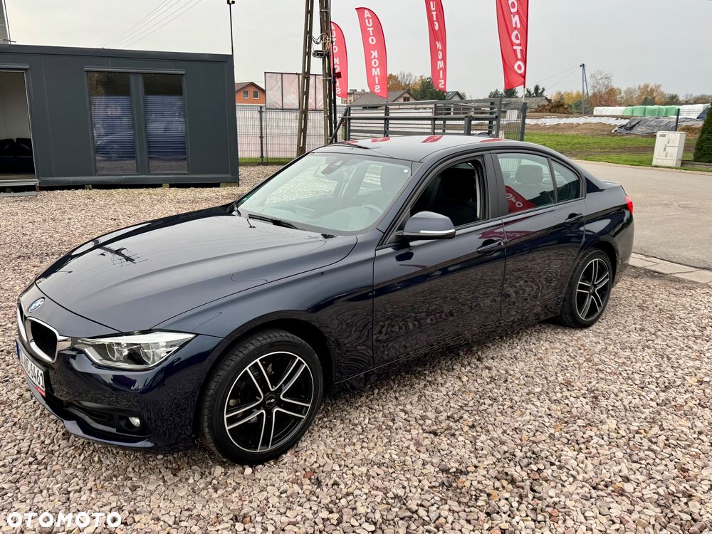 BMW Seria 3 320d DPF Edition Fleet - 30