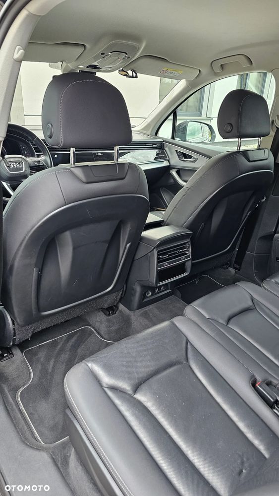 Audi Q7 50 TDI Quattro Tiptronic - 14