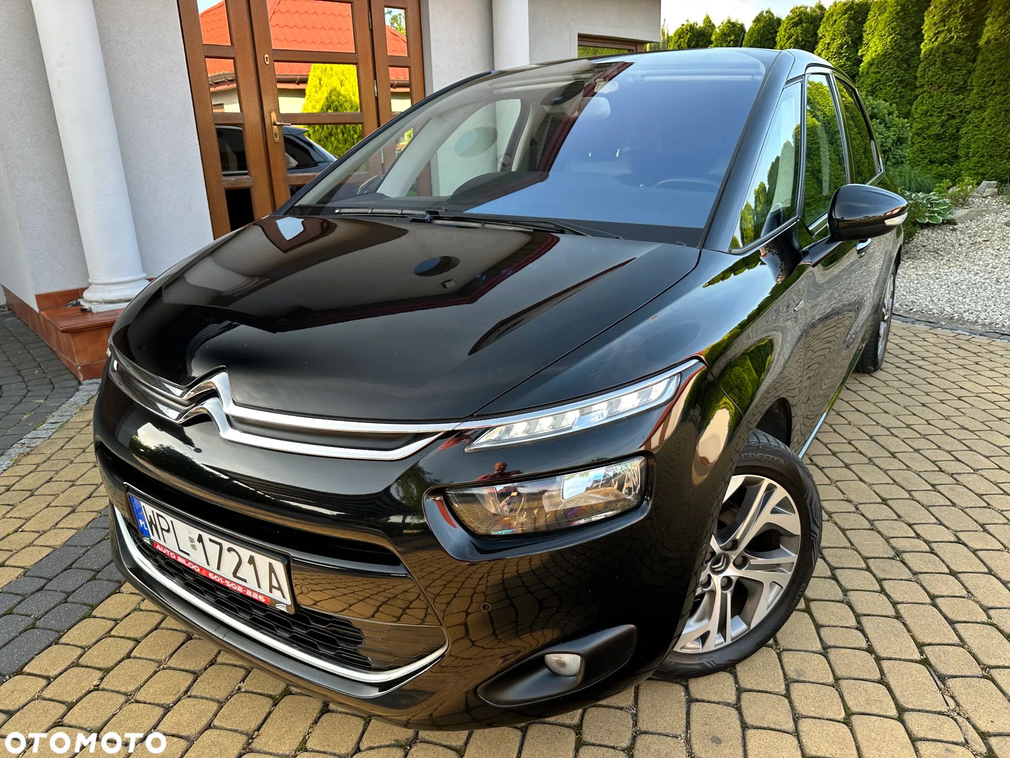 Citroën C4 Picasso e-HDi 115 ETG6 Exclusive - 1