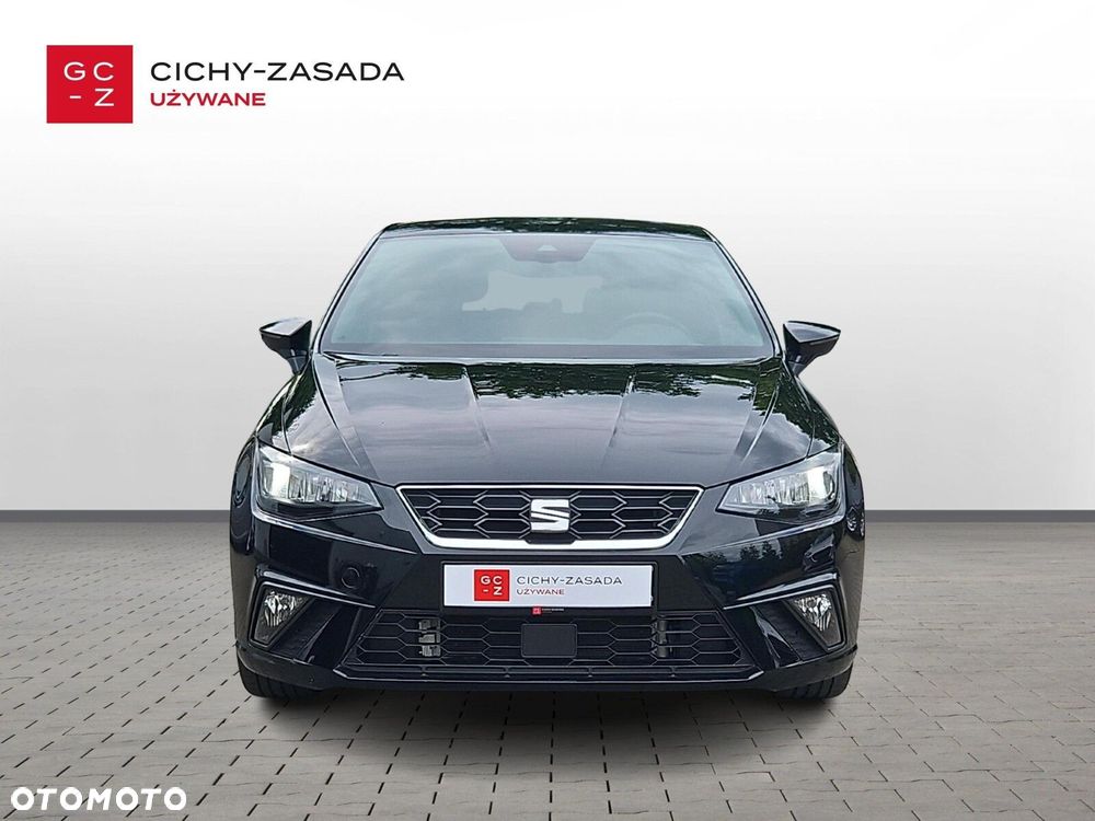 Seat Ibiza 1.0 TSI FR S&S - 16
