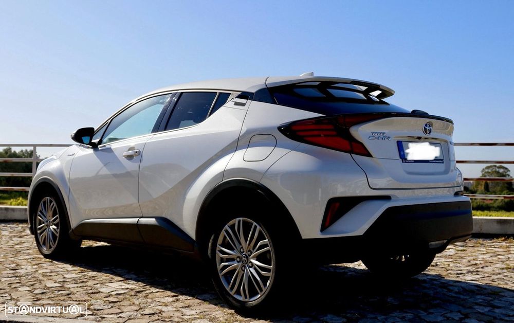 Toyota C-HR 1.8 Hybrid Exclusive - 6