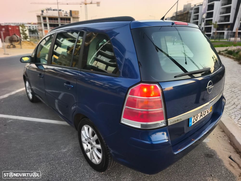 Opel Zafira 1.9 CDTi Enjoy - 4