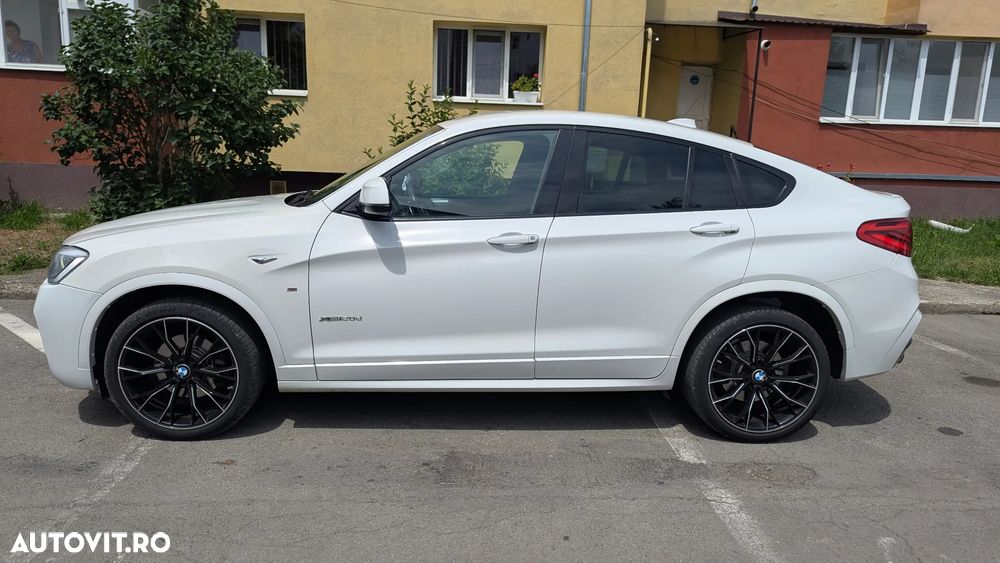 BMW X4 xDrive20d - 14