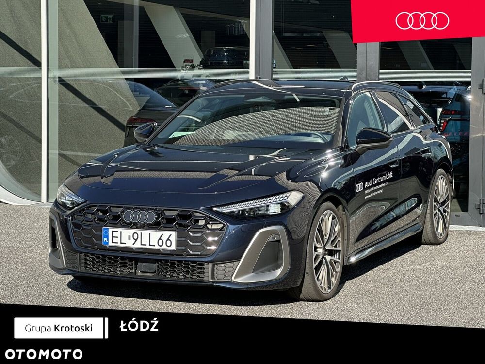 Audi A5 Avant
