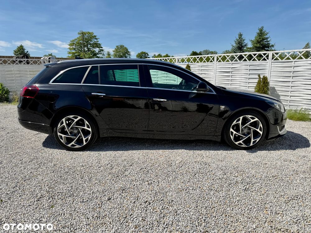 Opel Insignia 2.0 CDTI automatik Sport - 26