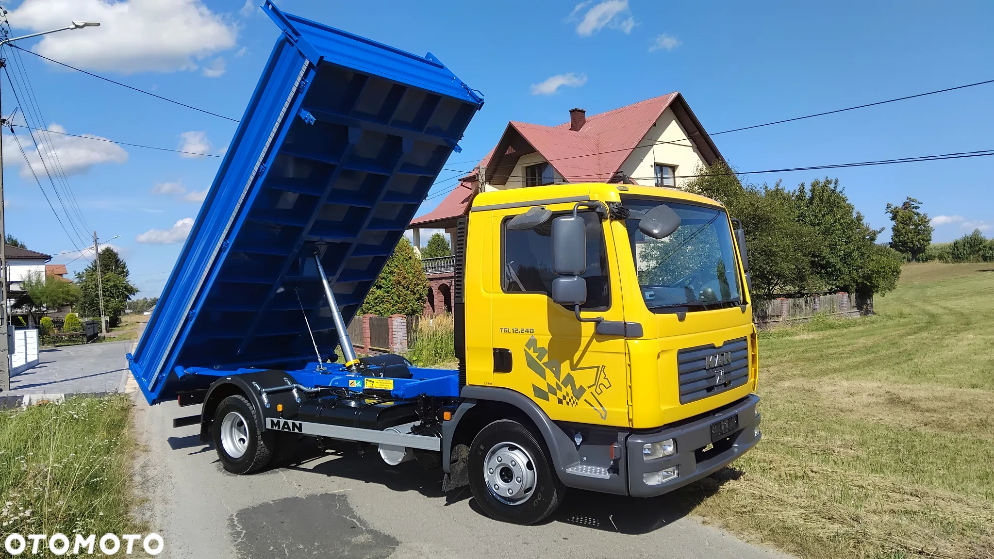 MAN Tgl - 2