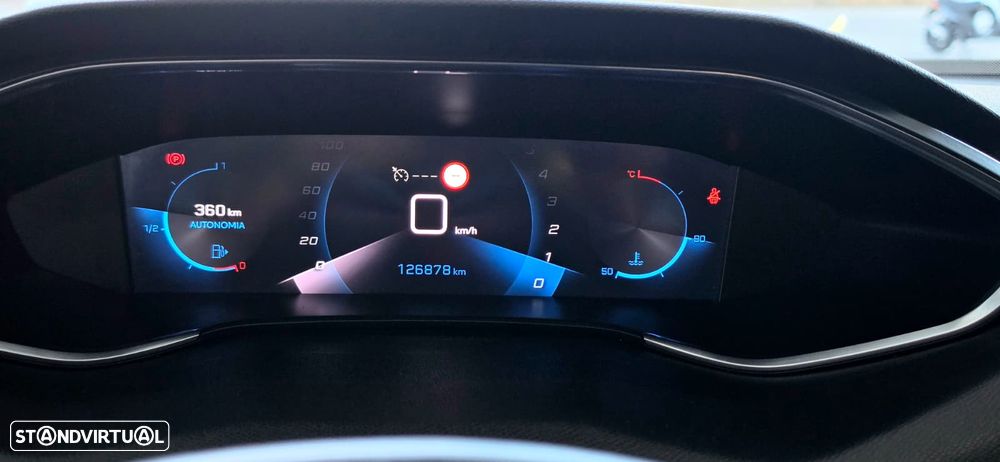 Peugeot 308 SW 1.2 PureTech Business Line - 21