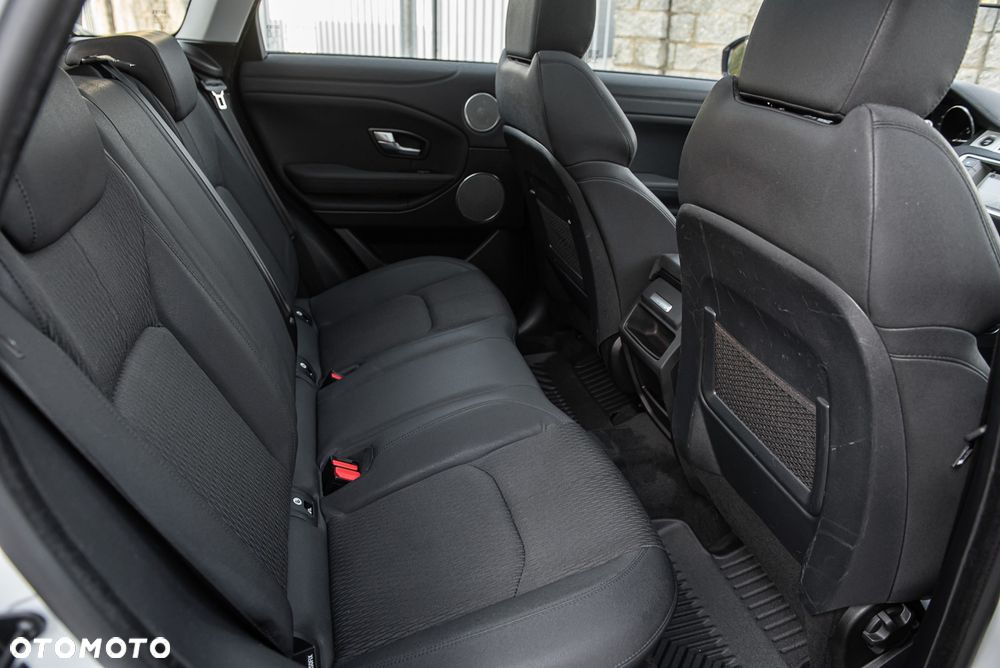 Land Rover Range Rover Evoque TD4 Pure - 30