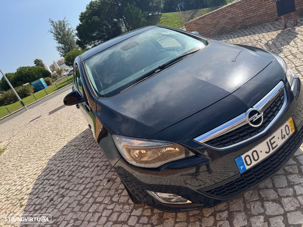 Opel Astra - 4