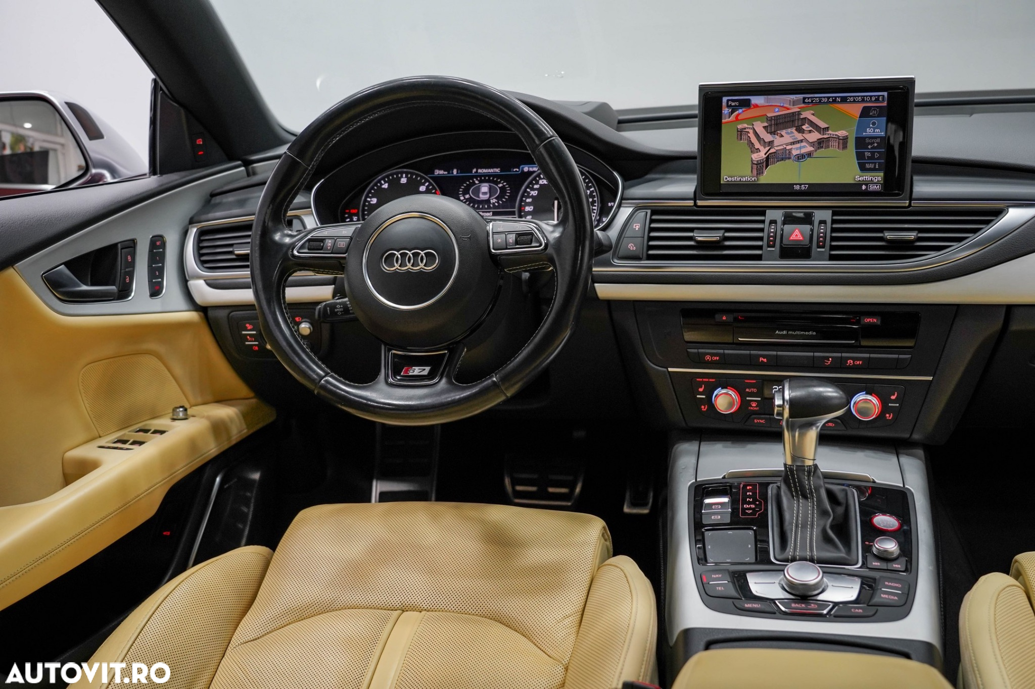 Audi S7 4.0 TFSI Quattro S-Tronic - 12