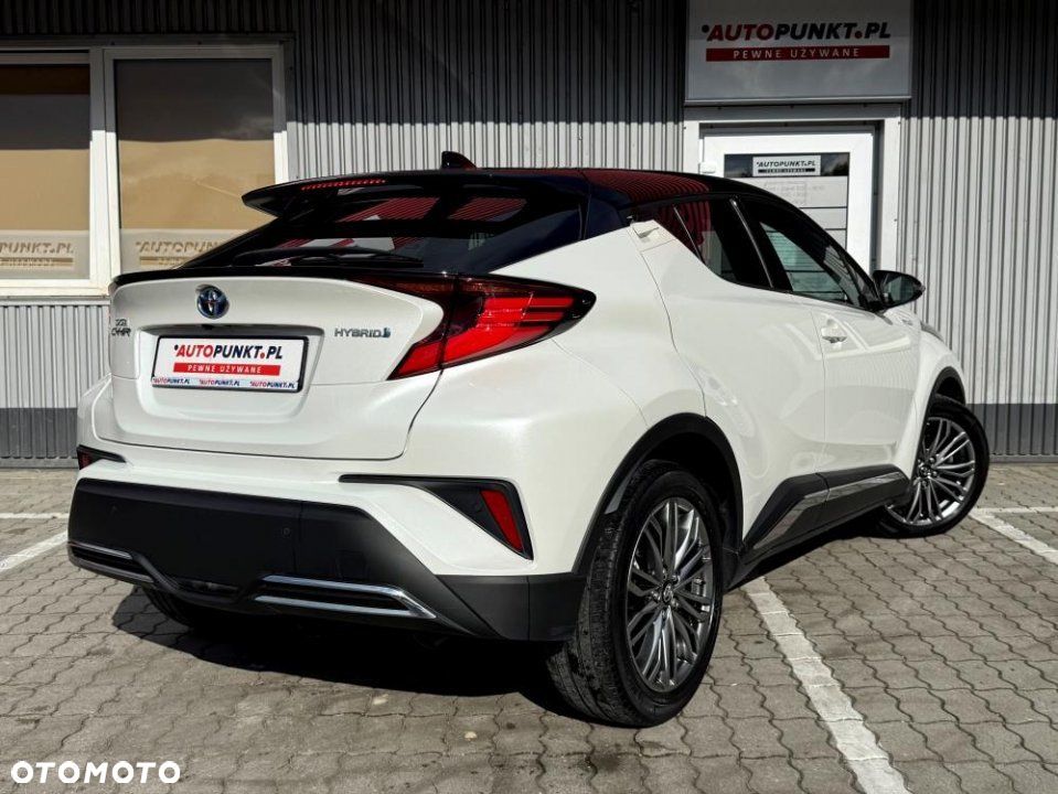 Toyota C-HR - 5
