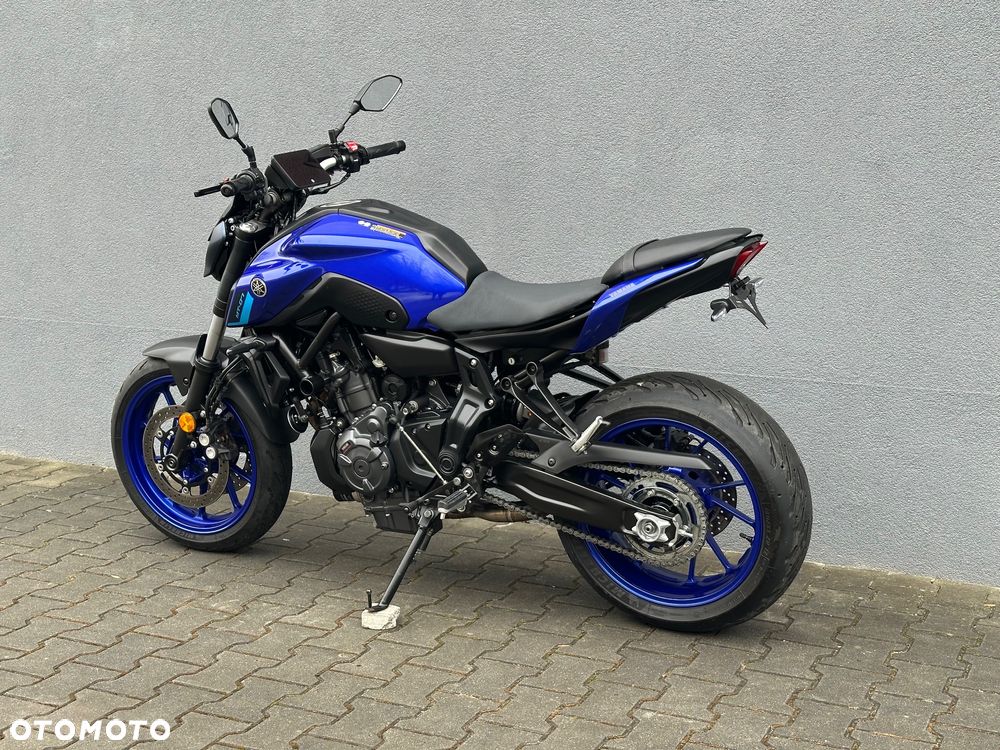 Yamaha MT - 3