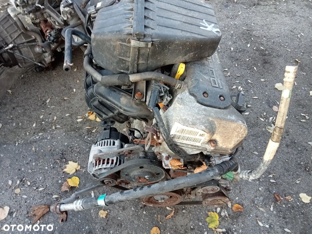 silnik suzuki 1.5 b m15a - 4