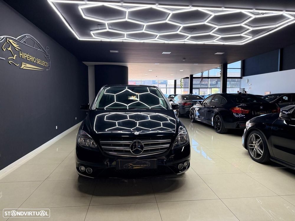 Mercedes-Benz B 180 d Progressive - 5