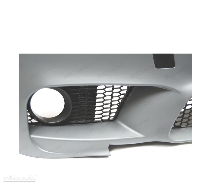 PARA-CHOQUE FRONTAL BMW F10 F11 LCI 13-16 LOOK M5 PDC - 3