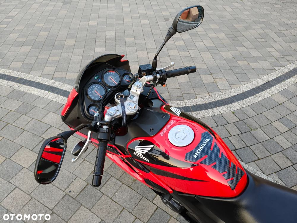 Honda CBR - 15