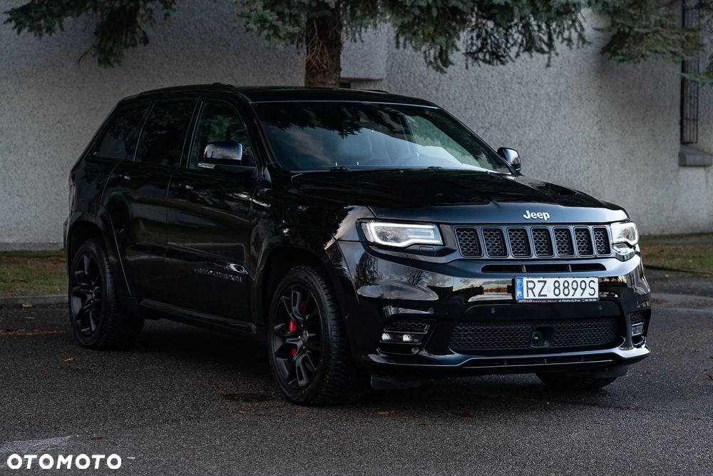 Jeep Grand Cherokee 6.4 V8 SRT8 - 5