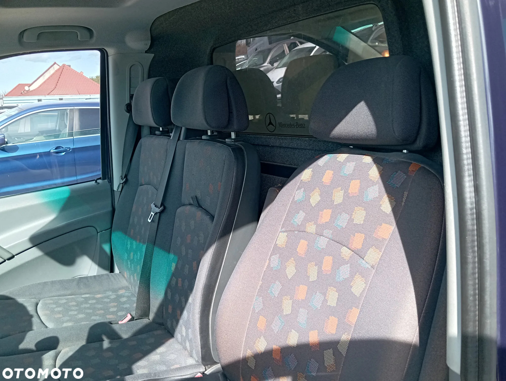 Mercedes-Benz Vito - 16