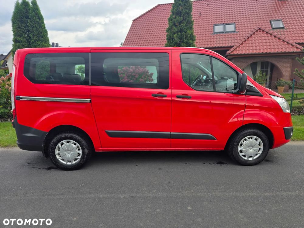 Ford Transit Custom 2017 photo 2