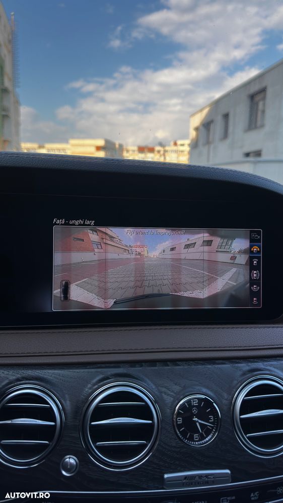 Mercedes-Benz S 400 d 4MATIC Long Aut - 19