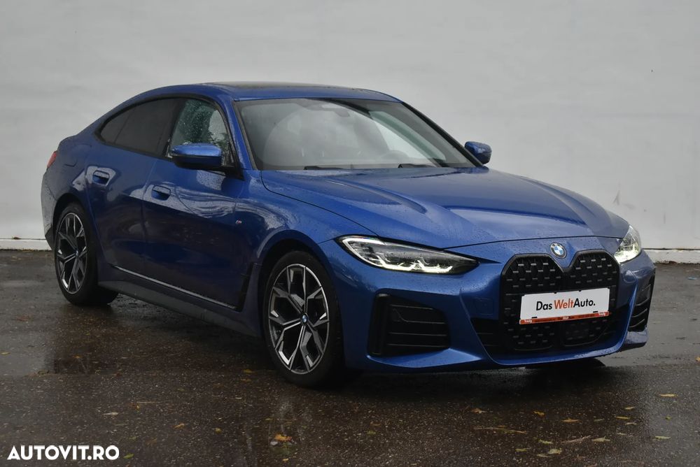 BMW Seria 4 420d xDrive AT MHEV - 2