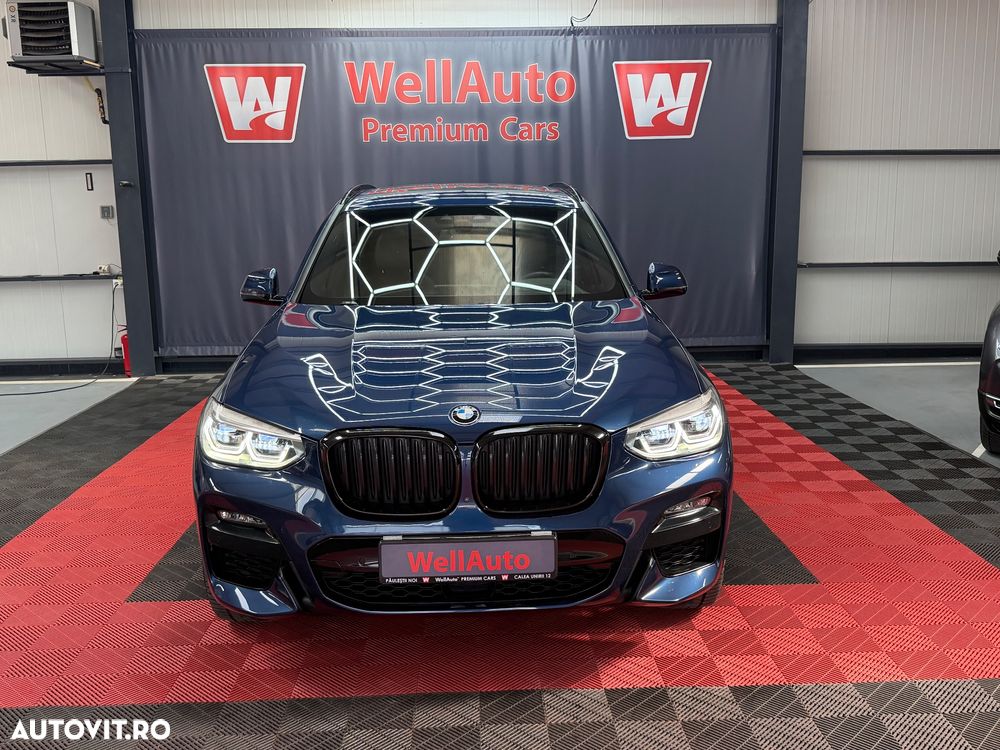 BMW X3 xDrive30d AT MHEV - 1