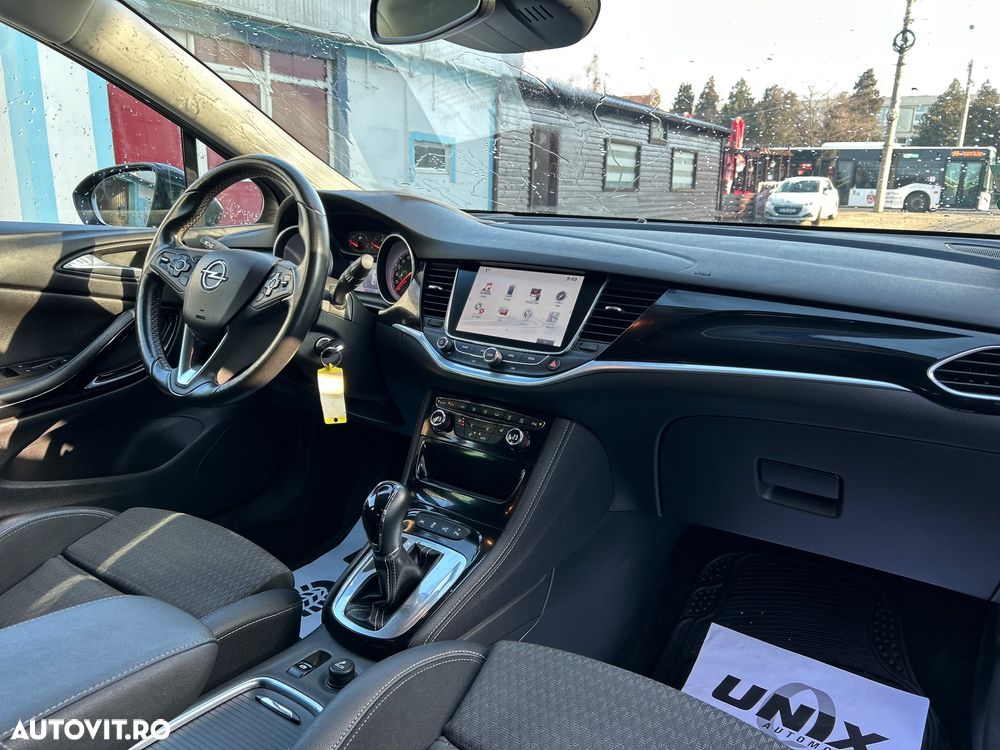 Opel Astra 1.6 CDTI ECOTEC Innovation Aut. - 8