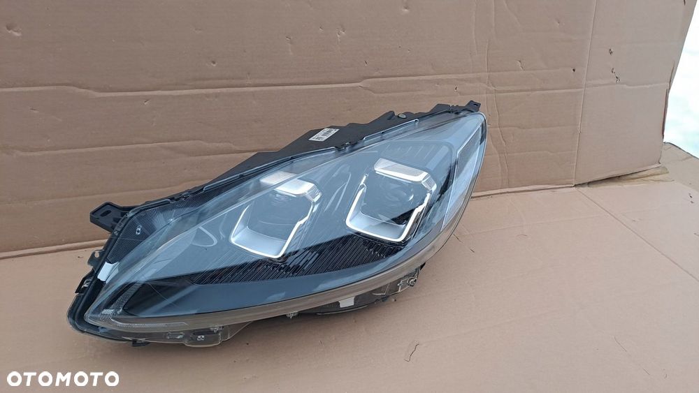 FORD KUGA MK3 LEWA LAMPA FULL LED lv4b13e017as UŻYWANA - 3